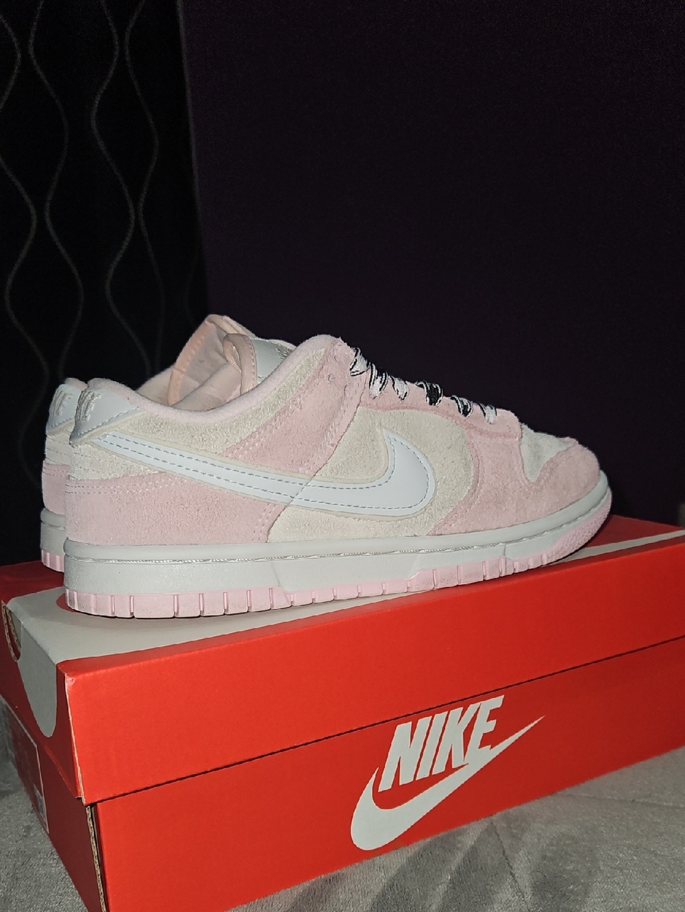 W NIKE DUNK LOW LX